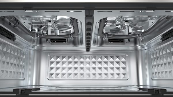 Wartmann WM-2511 AF – Αεροφριτέζα Υπέρυθρης Τεχνολογίας με Κεραμικό Διπλό Κάδο 11L - Image 4