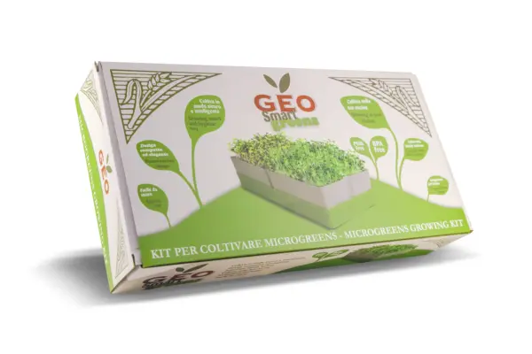 Συσκευή για βλαστάρια-GEO Smart Greens - Image 2