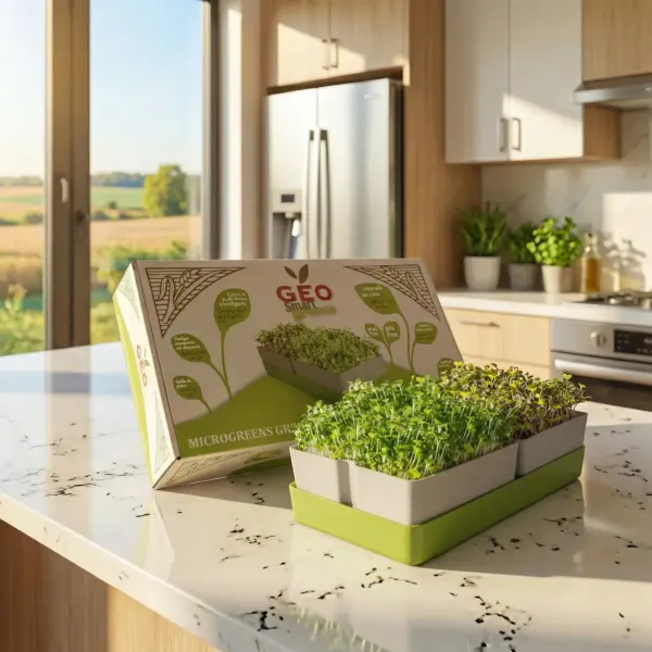 Συσκευή για βλαστάρια-GEO Smart Greens - Image 6