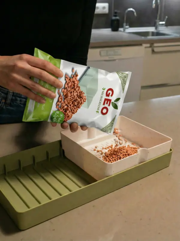 Συσκευή για βλαστάρια-GEO Smart Greens - Image 3