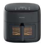 Wartmann 6L, Airfryer Ceramic, WM-2408, 3 έτη εγγύηση.