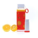 Status, Μπουκάλι Κενού για Χυμούς & Smoothies 600 ml με Αντλία