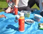 Status, Μπουκάλι Κενού για Χυμούς & Smoothies 600 ml με Αντλία - Image 4